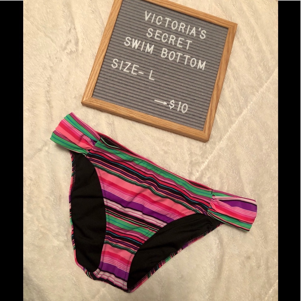 Victoria’s Secret Bikini Bottom